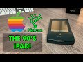 Apple Newton: The 1990's iPad