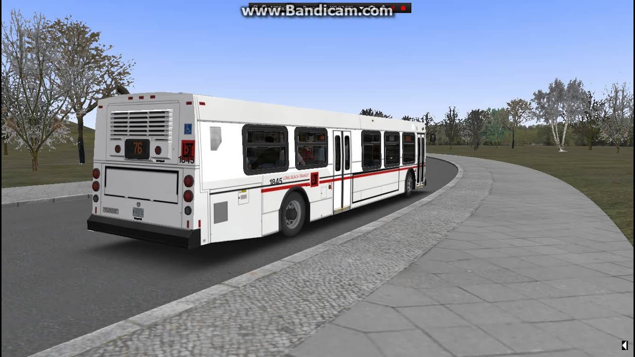 Ford transit omsi 2