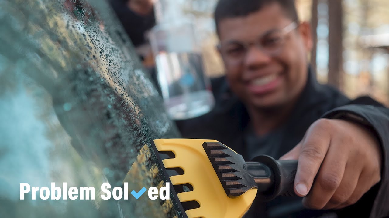 De-Ice Your Windscreen Like A Pro! - Car care - Knowledgehub - ChilliDrive