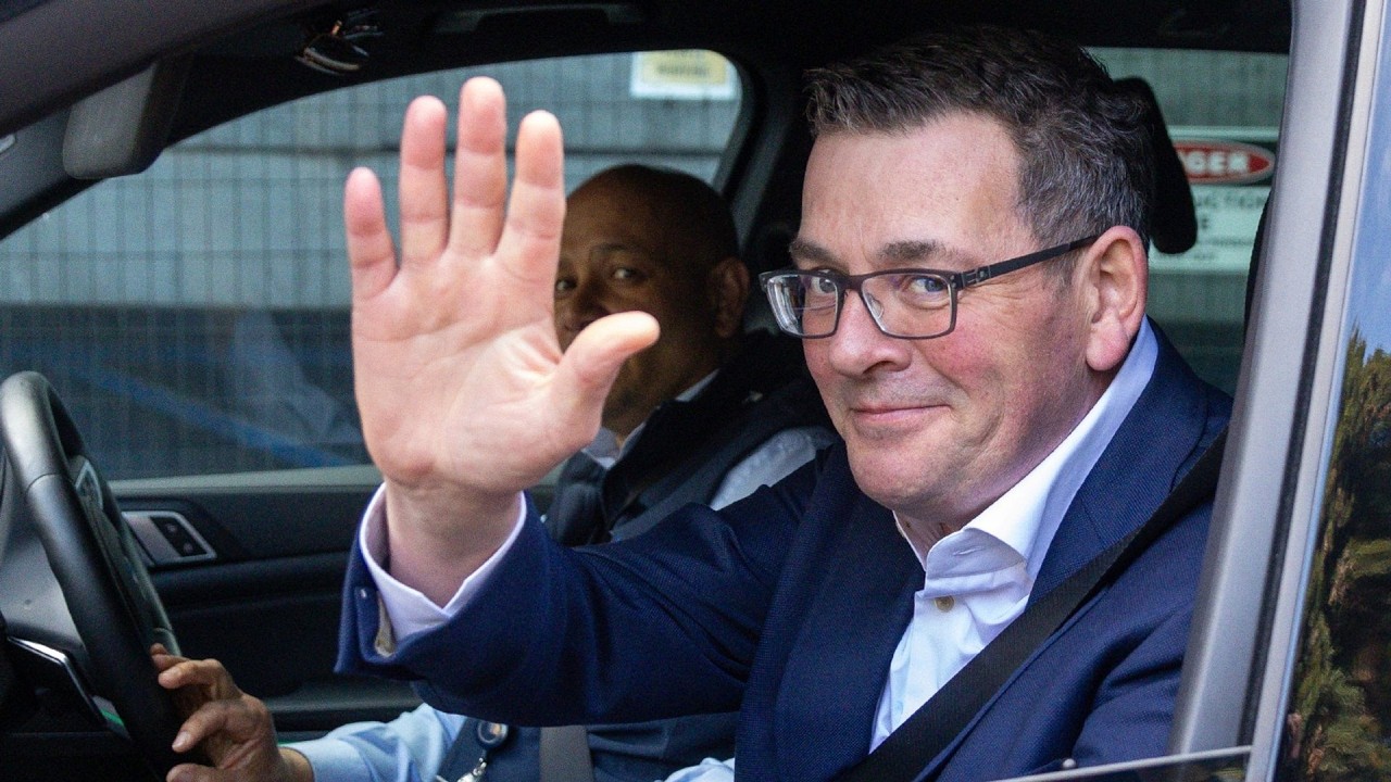 Victorians livid as taxpayer-funded statue of Daniel Andrews approved