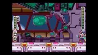 Mega Man Zero 4 Ragnarok Control- No Damage, S Rank