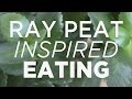 Ray peat inspired nutrition  a day of eating for me