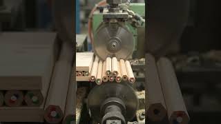 how to make indian tricolor pencil in factory process 🤯💥 #tricolor #independenceday