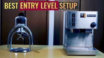 How To Choose Your First Espresso Machine