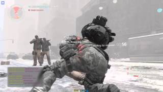 [PC] The Division:  BK Grind With TBT (Bullet King) 1080p 60FPS Ultra