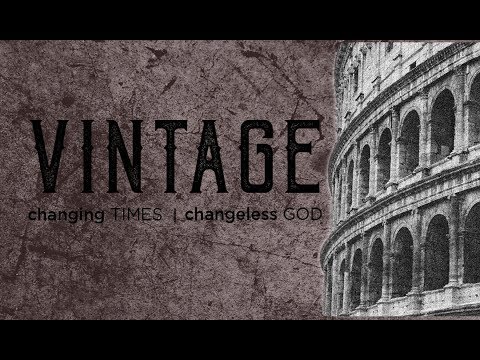 sermons4kids VINTAGE - Christ Makes Us Right With God - The CORE - June 18 2017