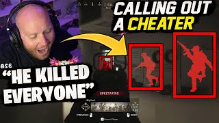 THIS CHEATER HAD THE WHOLE LOBBY SPECTATING\/YELLING AT HIM! FT. Cloakzy, Devin Booker, Greek