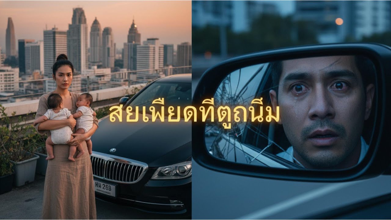 ช็อก! มหาเศรษฐีพาชู้เข้าบ้าน เจอเมียเก่ากับลูกแฝดหน้าเหมือนเป๊ะ ความลับ 5 ปีแตก!