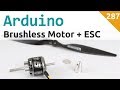 Usare un Motore Brushless con Arduino e ESC Driver - #287