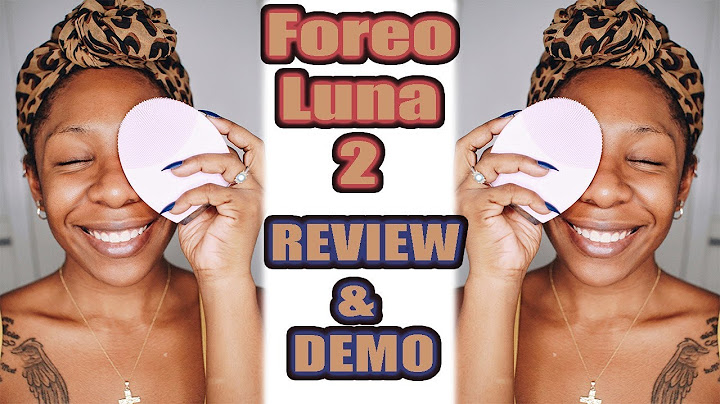 Foreo luna 2 anti aging review