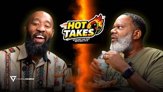 Hot Takes | Bringing The Heat With Dad Talk