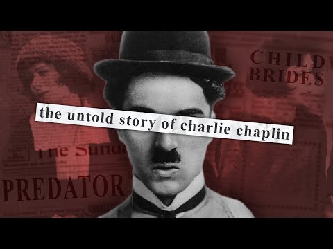 The Dark Side of Charlie Chaplin