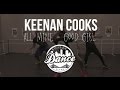 Keenan cooks  all mine good girl  boston dance scene