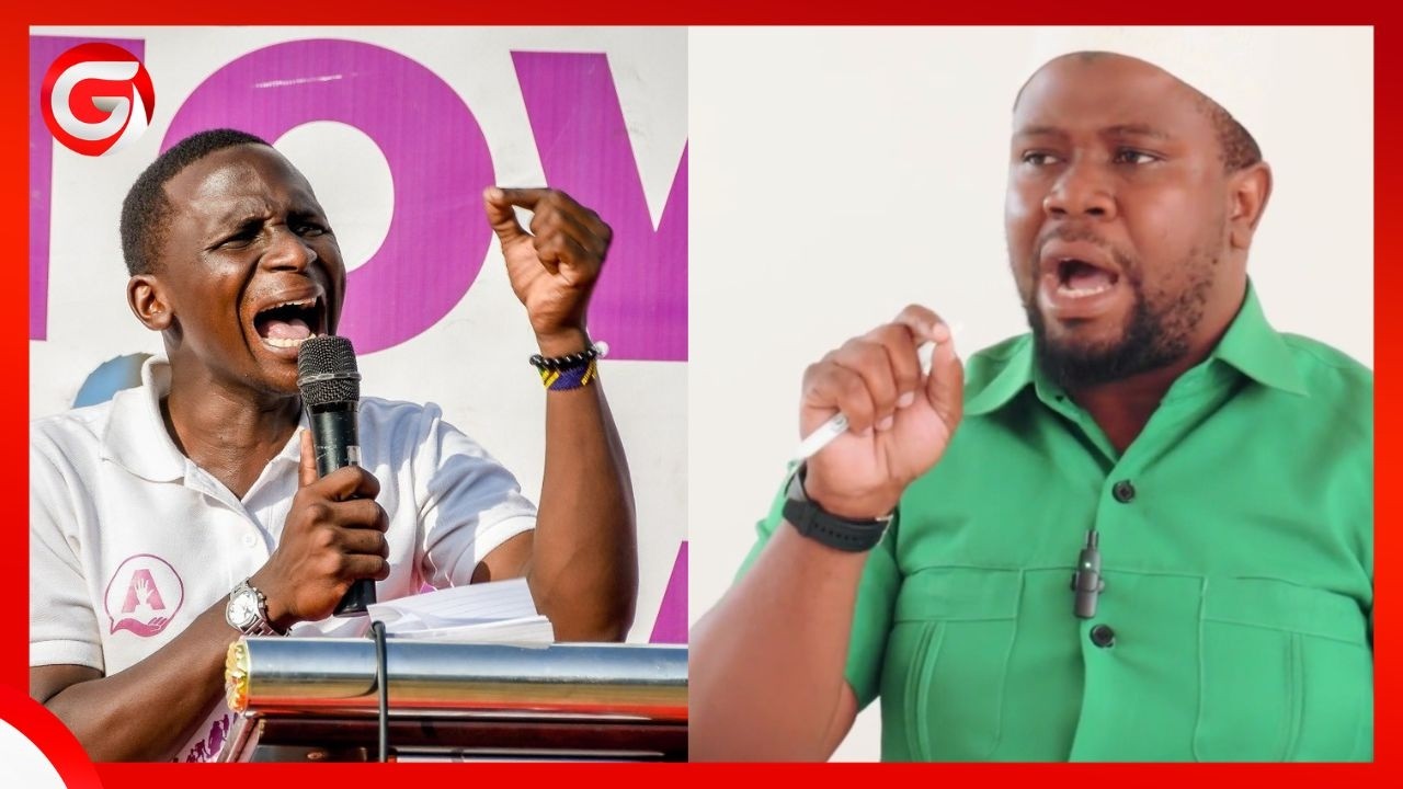 UVCCM TANGA WAMJIBU ABDUL NONDO SAKATA LA SHILINGI BILIONI 200 ZILIZOTOLEWA KWA VIJANA....