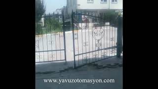 Yavuz Otomasyon Otomatik Kapı Sistemleri