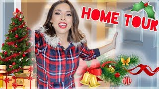 HOLIDAY HOME TOUR | CHRISTMAS 2018