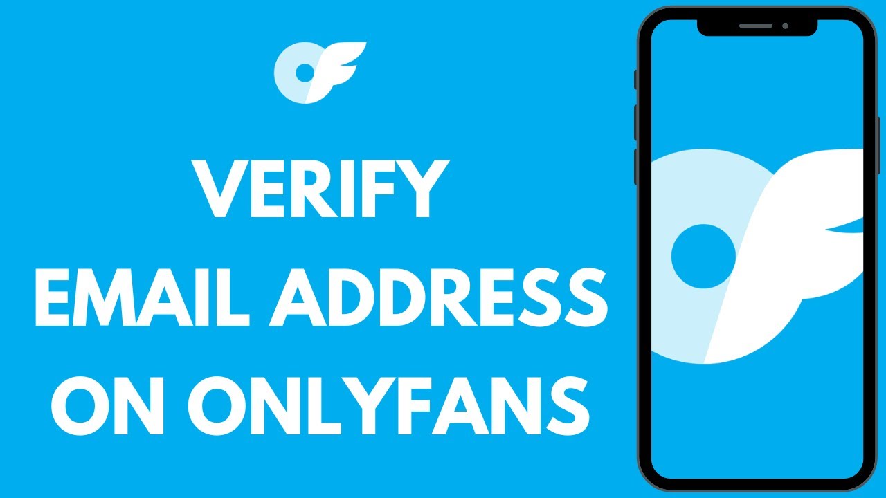 How To Verify Email On OnlyFans (Full Tutorial) - YouTube