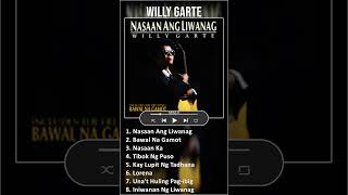 Willy Garte MIX Best Songs #shorts ~ Top Holiday Music