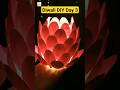 DIY Diwali Lantern kaise banaye😃😃✨✨ #youtubeshorts #shorts #diy #diwali