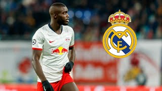 UPAMECANO  Welcome to REAL MADRID ● Magical Skills and Goals