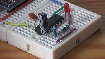 Schmitt Trigger Oscillator