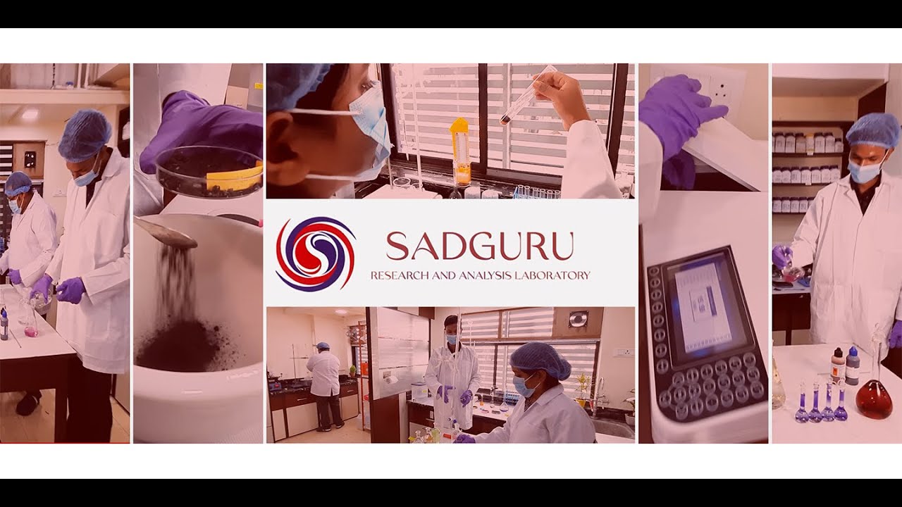 sadguru research & analysis laboratory