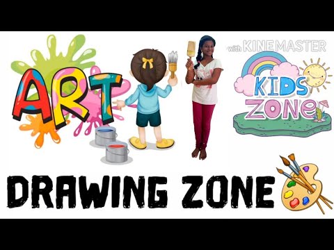 Drawing Zone 👩‍🎨👩‍🎨 Step By Step Drawing 🎨 How To Draw A Boat 🚣‍♀️ ...