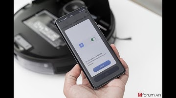 KẾT NỐI ROBOT ECOVACS TRÊN ANDROID