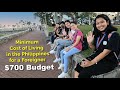 Minimum cost of living in the philippines for a foreigner