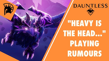 Rumour Changes & How To Kill Shadowtouched Koshai Solo Easy