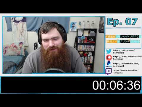 Full Dive RPG Episode 7 [Reaction+Commentary]