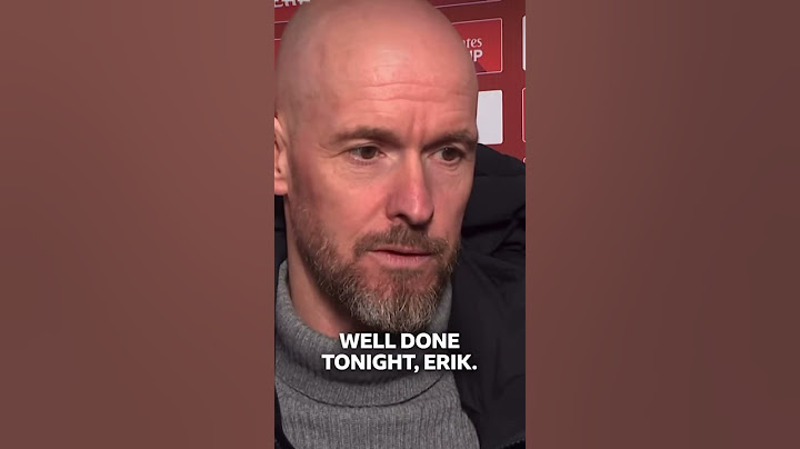 Ten Hag Said Newport County Done NOTHING Vs Man United 👀 #football #facup #manunited #mufc