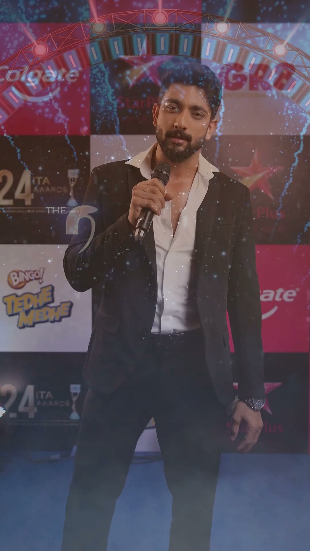 24th ITA Awards | Milye Humse Naye Saal Ki Sabse Badi Party Mein