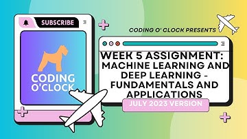 NPTEL Machine Learning & Deep Learning Fundamentals And Applications Week 5 QZ Assignment  July 2023