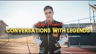 Conversations With Legends – Ariea x Nicolas Chae