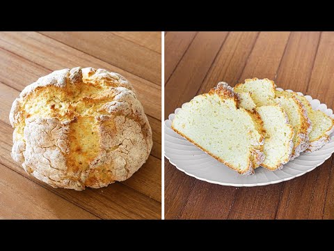 아이리쉬 소다 <strong>브레드</strong>🥖쉬운 식사빵으로는 이게 최고인 것 같아요. Irish Soda Bread