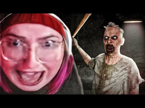 TENTANDO FUGIR DA VELHA | granny: escape together