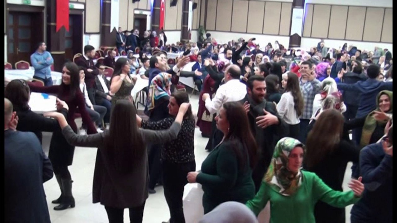 Kayabeyi Köyü Kaz Gecesi 2017 15 party