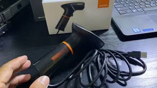 SUNMI Handheld Scanner