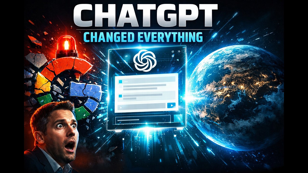 The Rise of ChatGPT — How OpenAI Changed the World Forever - YouTube