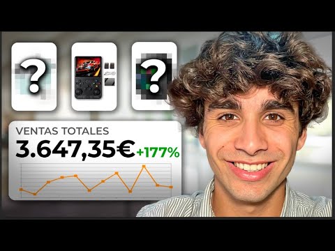 TOP 5 PRODUCTOS GANADORES para hacer DROPSHIPPING en 2024... - YouTube