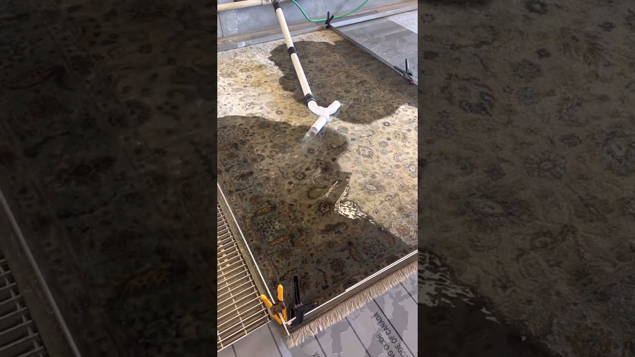 PetPeePee Oriental Rug Cleaning