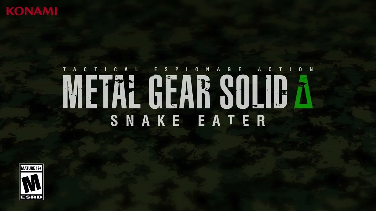 METAL GEAR SOLID Δ: SNAKE EATER | Unboxing the Collector's Edition