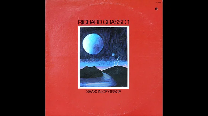 Richard Grasso 1  Season Of Grace