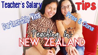 BUHAY TEACHER  SA NEW ZEALAND! | Moving to NZ with Tara Y | KleyrSant | (English Subtitles)