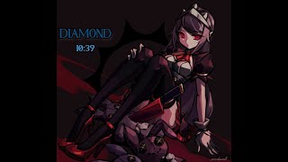 Phantom Rose Scarlet - Diamond Speedrun [10:39] (World Record) screenshot 2