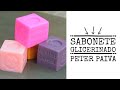 Sabonete Glicerinado - Peter Paiva
