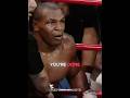 The Night Mike Tyson Lost Control 😳 (Ear Bite x2!) | #shorts #mma #boxing #ufc #fighting
