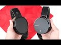 Skullcandy Crusher Wireless vs Sony MDR-XB950BT Headphones