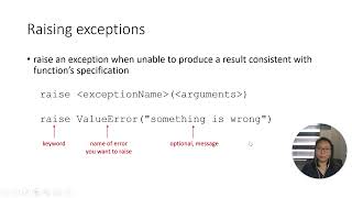 Celebrity CS 11 Lesson 11 Exceptions and Assertions Profile